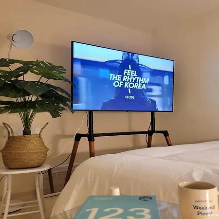 Best, Private, 2Rooms, Gangnams,7Minutes, 4Persons