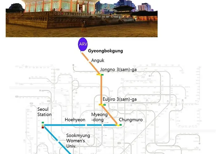 빌라 Gangnam Serviced #cozy#airporttransport#sights#tourist Spot 7minutes ,사당역 블루하우스 도보 1분 *