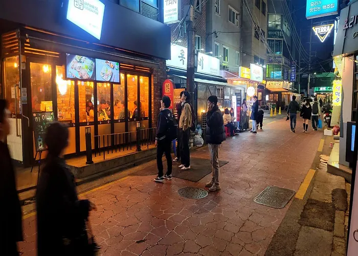 Gangnam Serviced #cozy#airporttransport#sights#tourist Spot 7minutes ,사당역 블루하우스 도보 1분 서울특별시